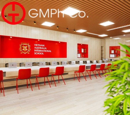 Phương Án Thiết Kế Tuyển Sinh VAS Garden Hill