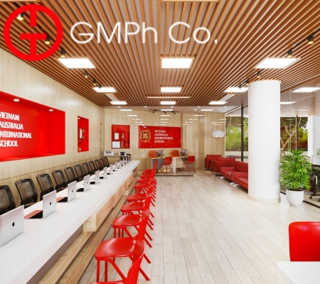 Phương Án Thiết Kế Tuyển Sinh VAS Garden Hill