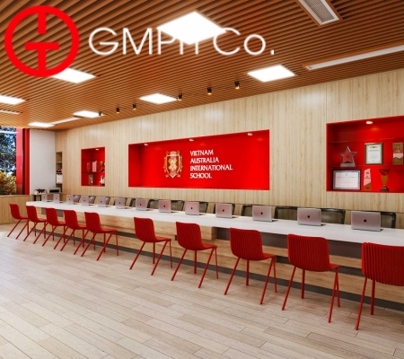 Phương Án Thiết Kế Tuyển Sinh VAS Garden Hill