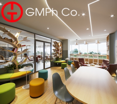 Phương Án Thiết Kế Phòng Tự Học HVT - 2024