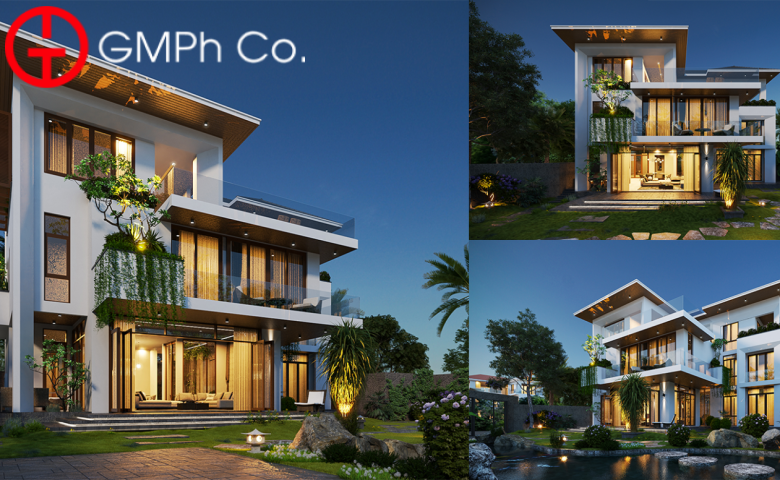 Dự Án Lớn Biệt Thự 