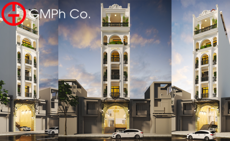 Dự Án Sunrise Hotel