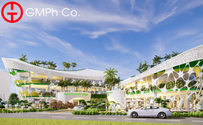 Dự Án Lớn Văn Phòng